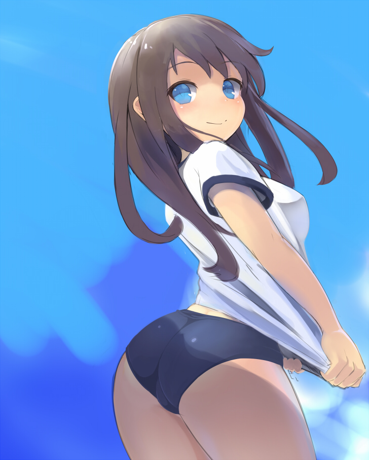 Petite gym sexy hentai