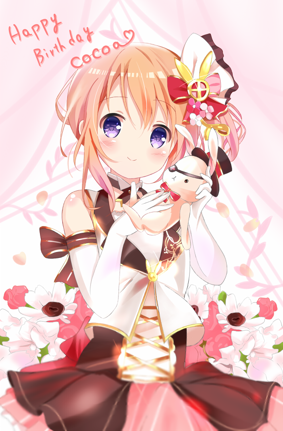 hoto cocoa (gochuumon wa usagi desu ka?) drawn by nagomi_yayado