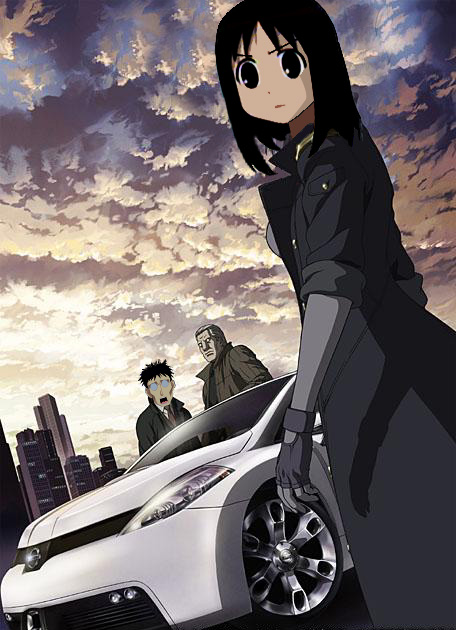 kasuga ayumu, batou, and kimura (azumanga daioh and 2 more)