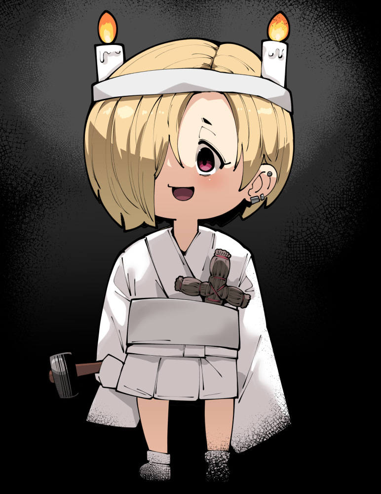 shirasaka koume (idolmaster and 1 more) drawn by takato_kurosuke
