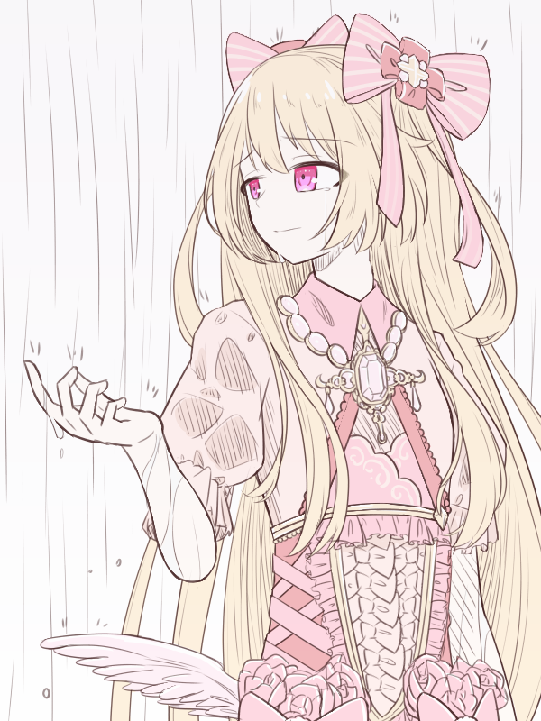 chaos marie (grimms notes) drawn by akatuki_no_you