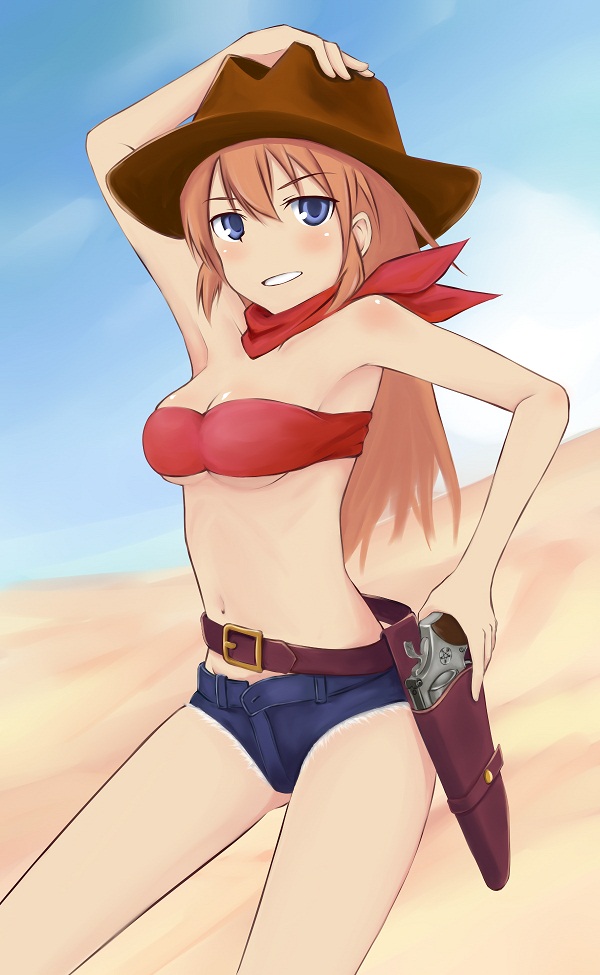 charlotte e. yeager (world witches series and 1 more) drawn by rasielcochma