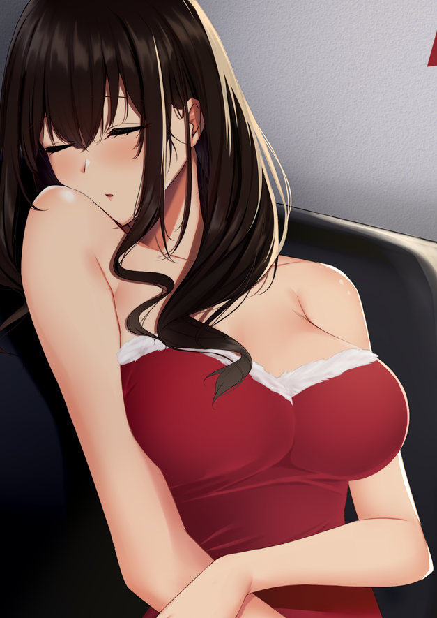 sagisawa fumika (idolmaster and 1 more) drawn by fuurin_restia