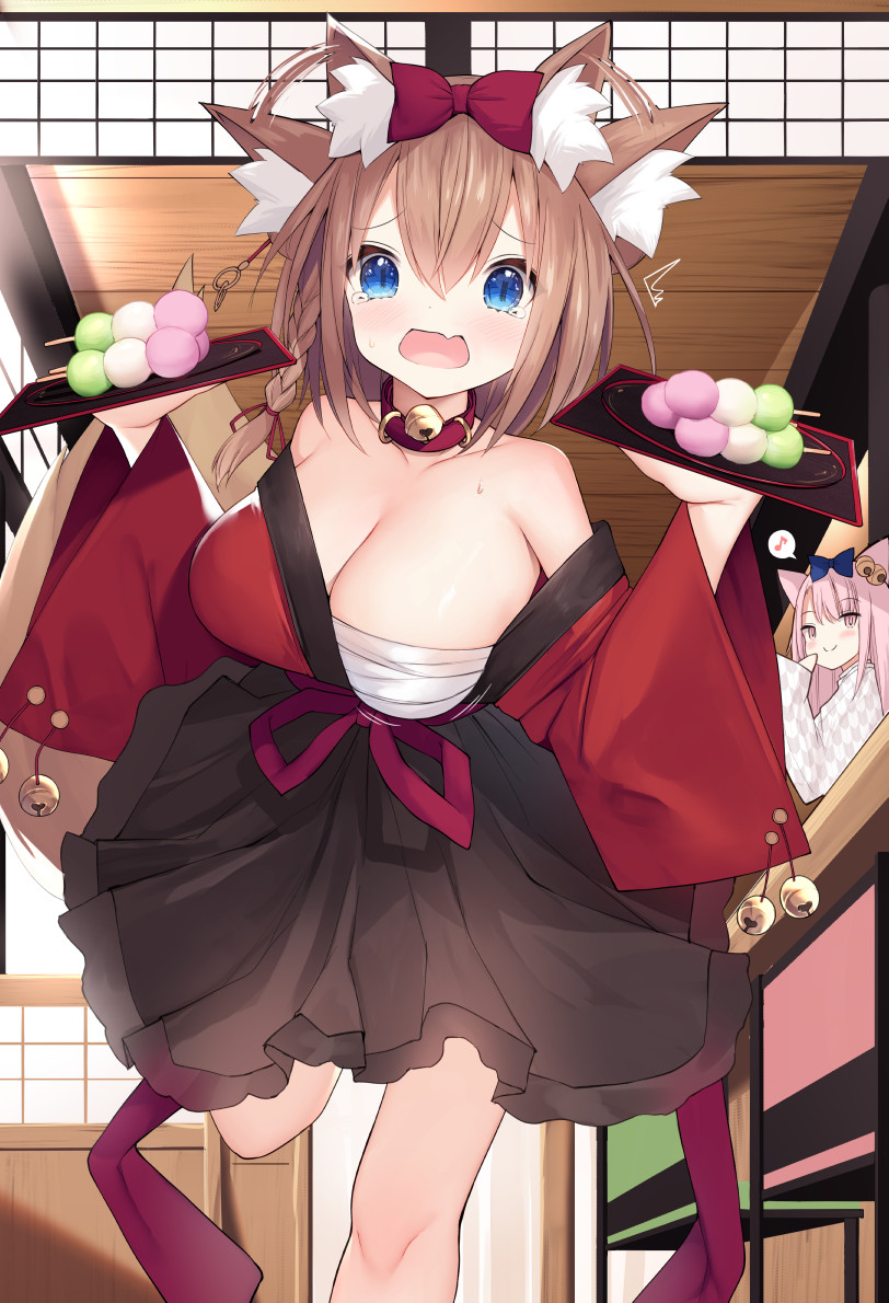 original drawn by cisyo