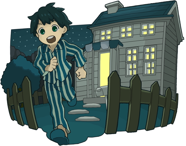 ness (mother and 1 more) drawn by shuu_(80430)