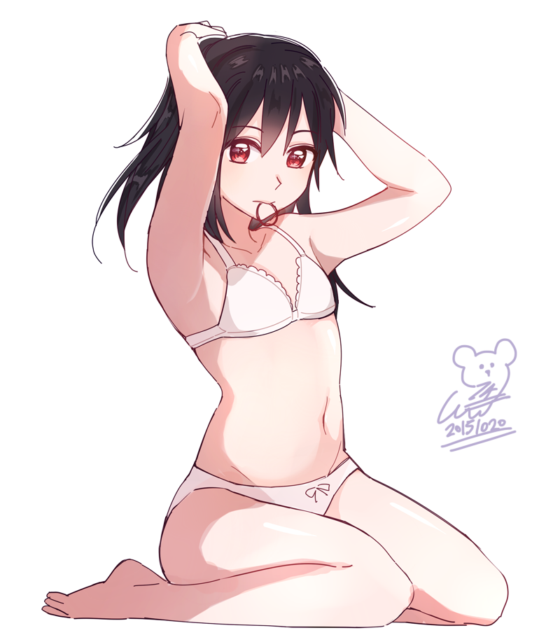 yazawa nico (love live! and 1 more) drawn by 14_(vision5032)