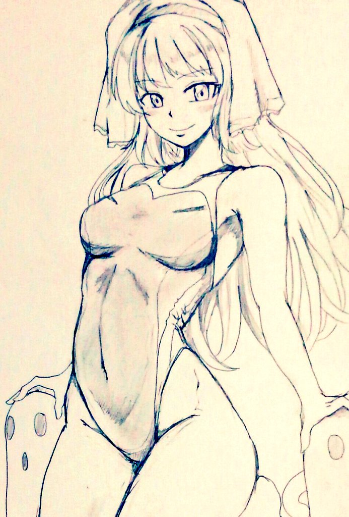 haniyasushin keiki (touhou) drawn by d-m_(dii_emu)