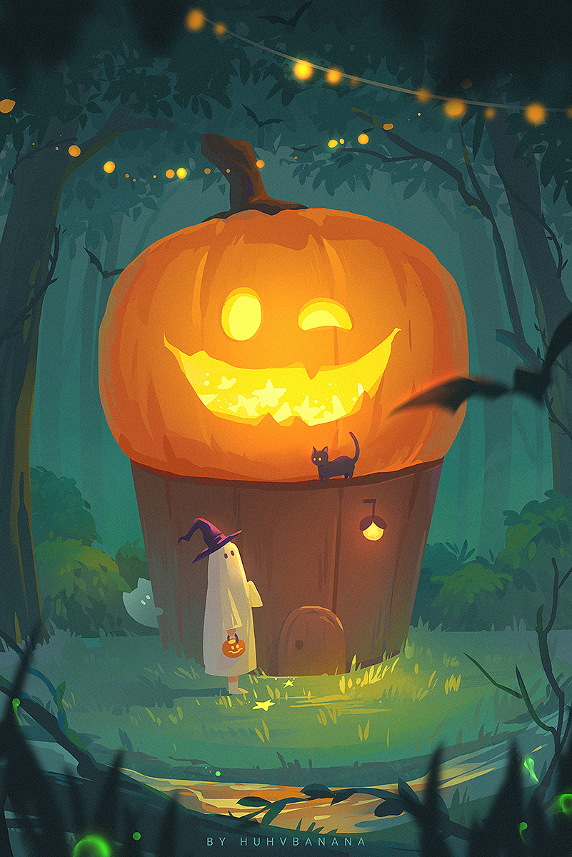 original drawn by huhv.