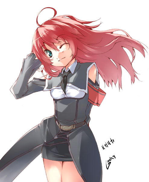 rusalka schwagerin (shinza bansho series and 1 more) drawn by g_yuusuke