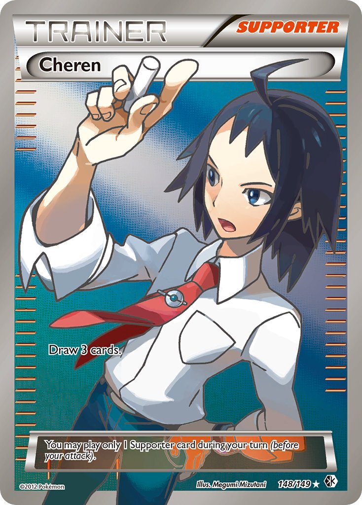cheren (pokemon and 2 more) drawn by mizutani_megumi