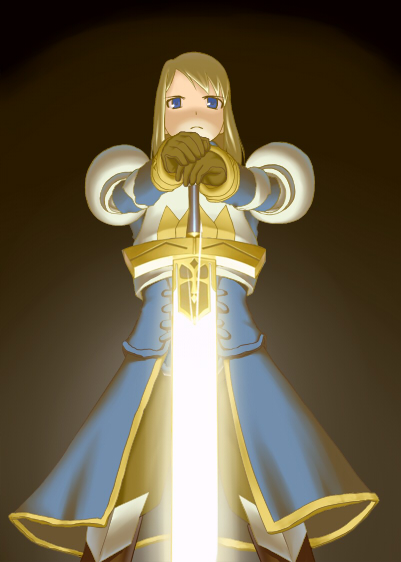 agrias oaks (fate and 3 more) drawn by akimichi