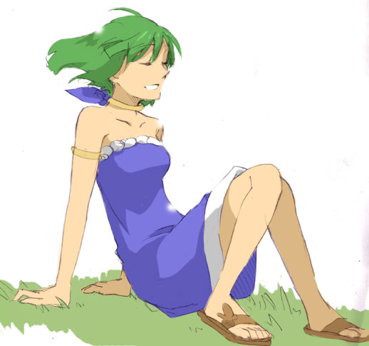 ranka lee (macross and 1 more) drawn by deko_(odecodeco)