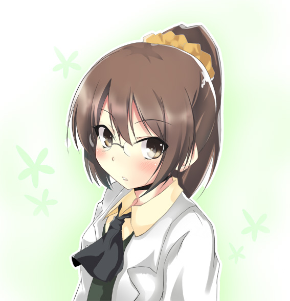 shiguma rika (boku wa tomodachi ga sukunai) drawn by itamochi