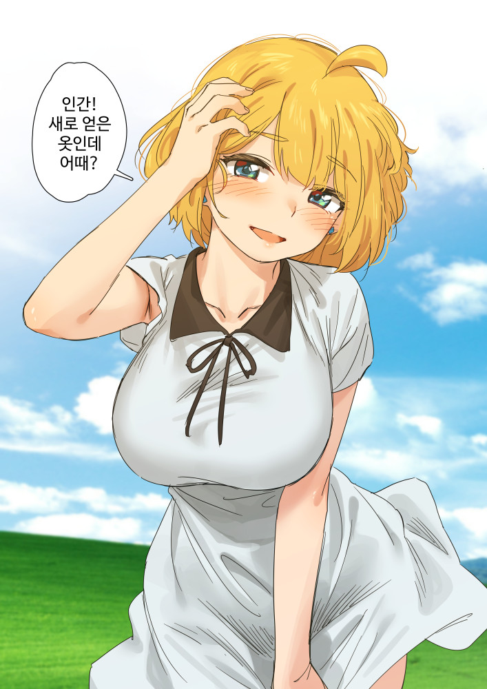 griffon (last origin and 3 more) drawn by ichihyaku_nanajuu