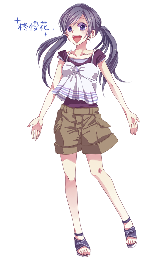 hiiragi yuka (indie utaite and 1 more) drawn by yamako_(state_of_children)