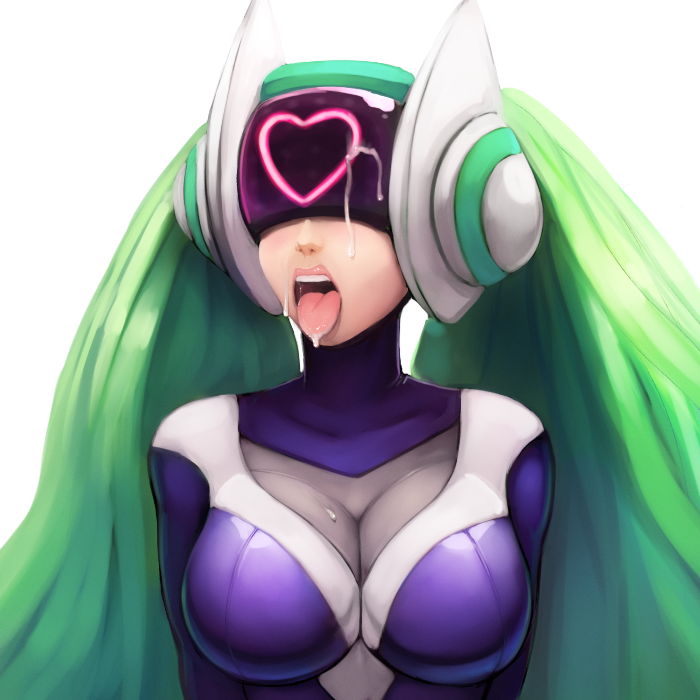 sona and dj sona (league of legends) drawn by 34no404