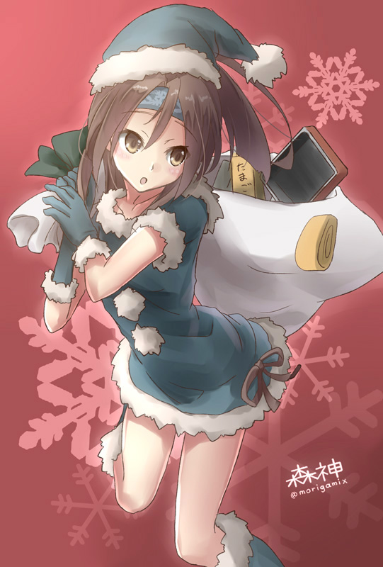 zuihou (kantai collection) drawn by morigami_(morigami_no_yashiro)