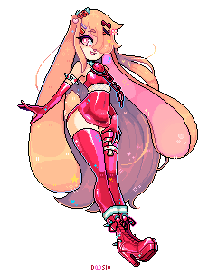 original drawn by doosio