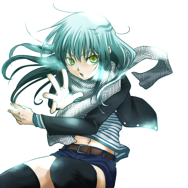 yuki onna (nurarihyon no mago) drawn by nanao_(moriringo)