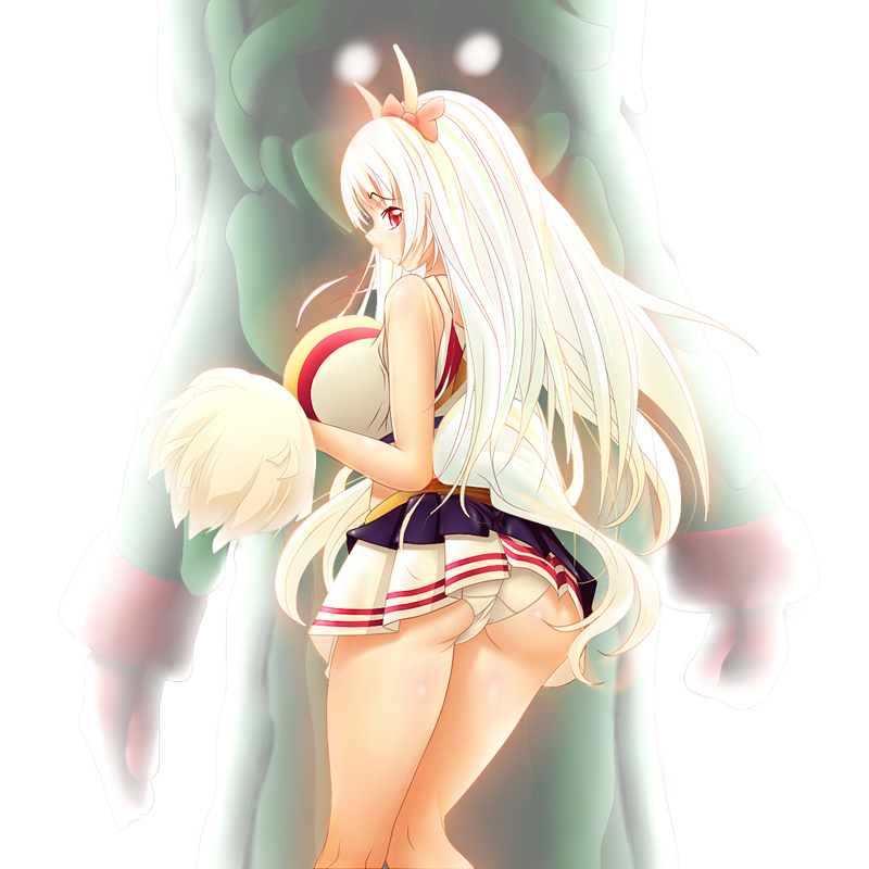 kamishirasawa keine and ex-keine (touhou) drawn by yanmarson