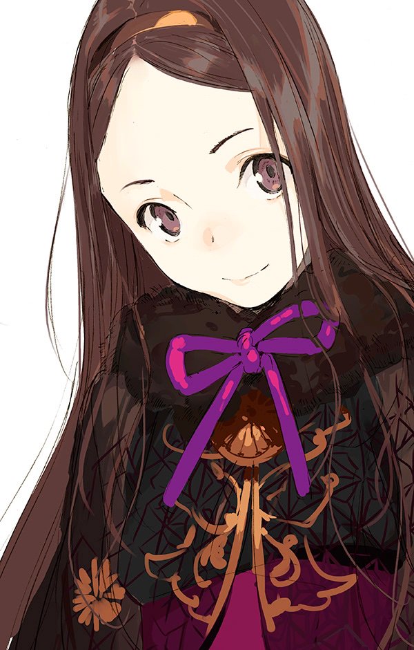 chacha (fate and 1 more) drawn by pako_(pakosun)