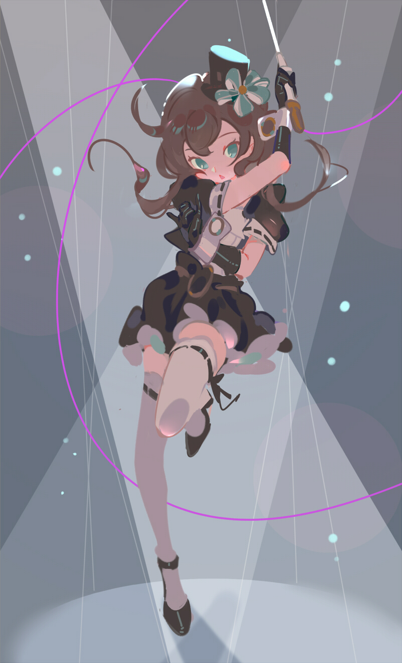 yayoi kanoko (mahou shoujo madoka magica and 1 more) drawn by she_li_(lynxm)