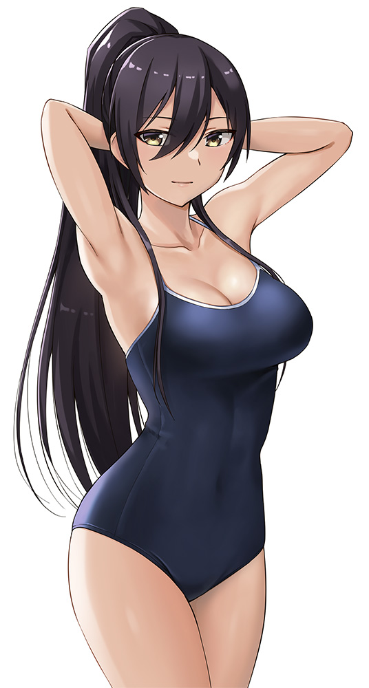 shirase sakuya (idolmaster and 1 more) drawn by hashi