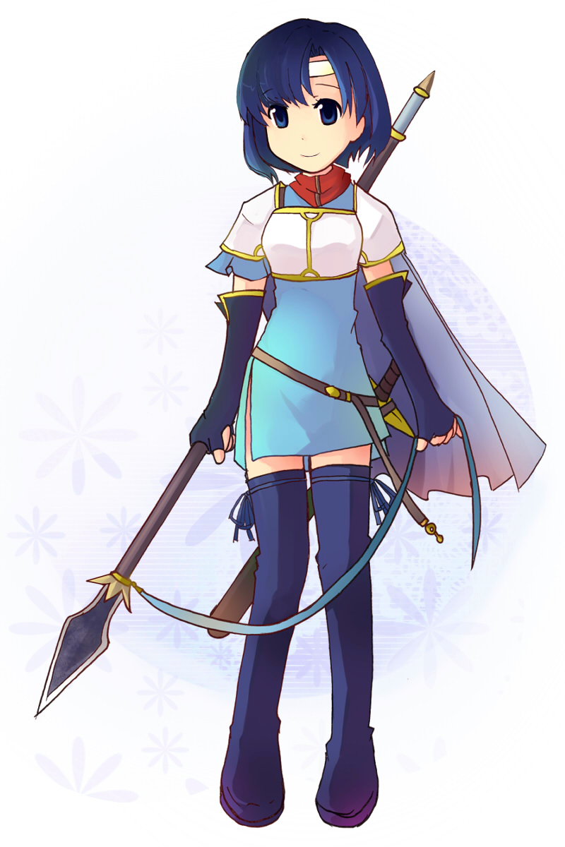 catria (fire emblem and 2 more) drawn by kona_nanamu