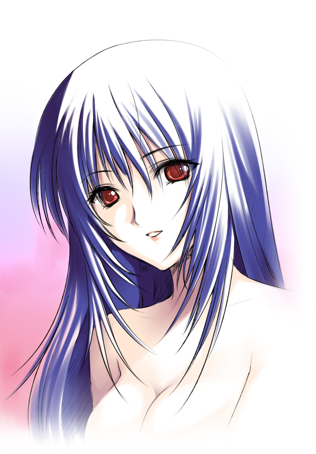 takahara mayou (kuon no kizuna) drawn by kishiue_daisaku