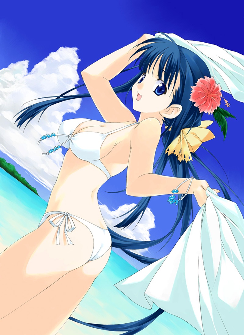 kusakabe yuuki (to heart and 1 more) drawn by himemiya_aoi