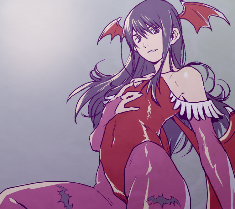 lilith and yuri lowell (tales of and 2 more) drawn by ametyann2