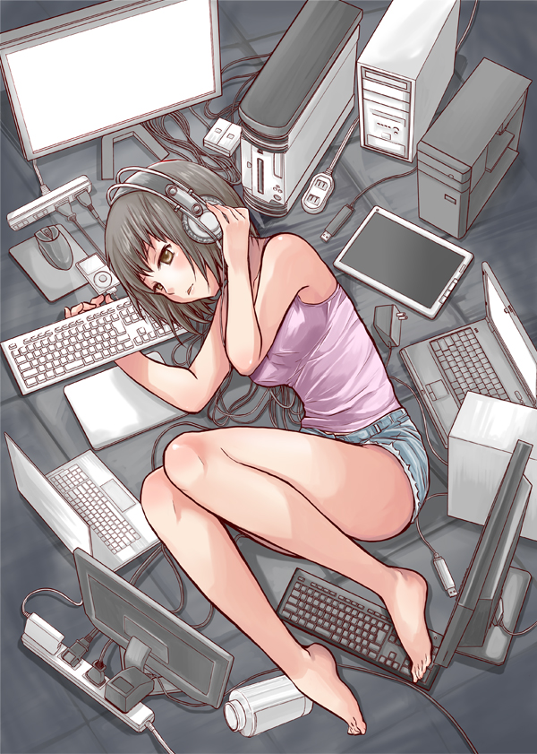 original and 1 more drawn by ubizo