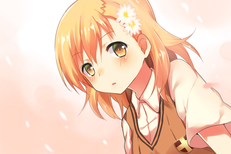 misaka mikoto (toaru majutsu no index and 1 more) drawn by zonana