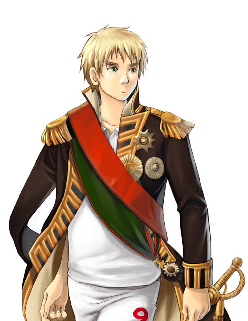united kingdom (axis powers hetalia) drawn by sherry_lai