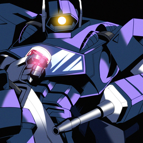 shockwave (transformers and 1 more) drawn by yfm_(mrk)