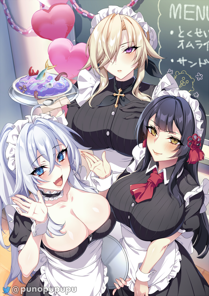 original drawn by puuzaki_puuna