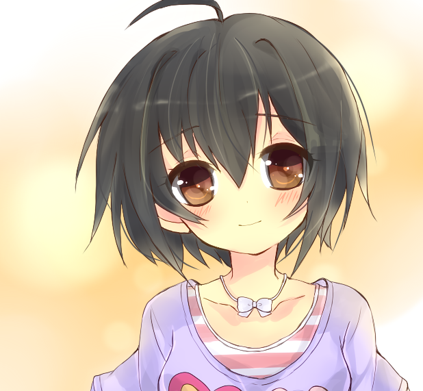 kohinata miho (idolmaster and 1 more) drawn by komachi_narota