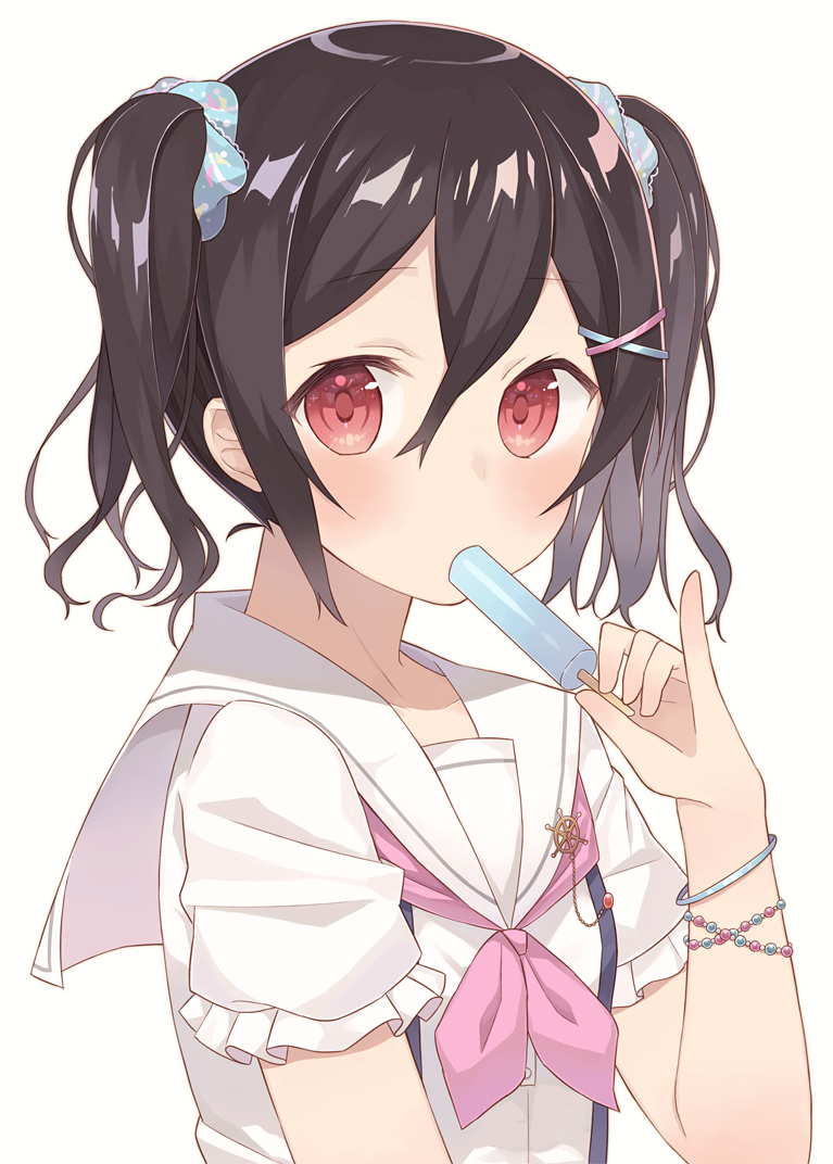 yazawa nico (love live! and 1 more) drawn by minasenagi