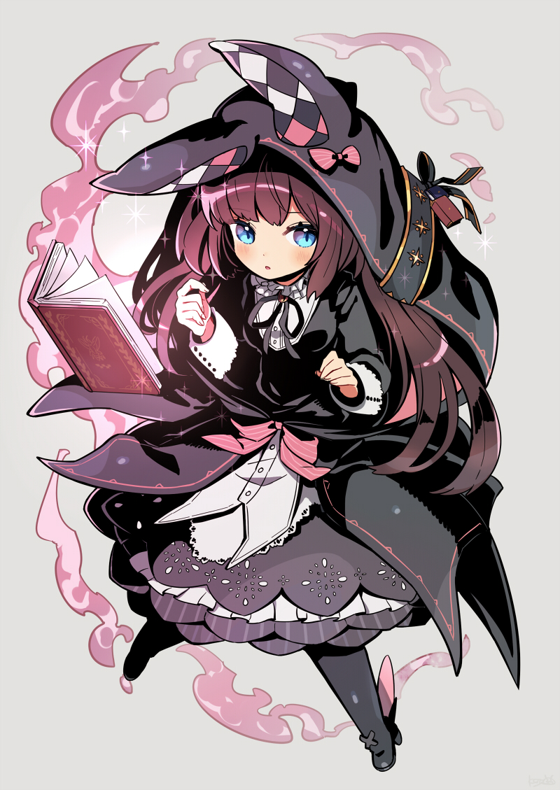 francesca (red: pride of eden) drawn by keijou_(cave)