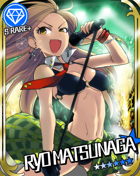 matsunaga ryo (idolmaster and 1 more) drawn by mui_(muica)