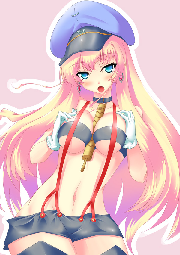 sheryl nome (macross and 1 more) drawn by nana_(732_kaiten)