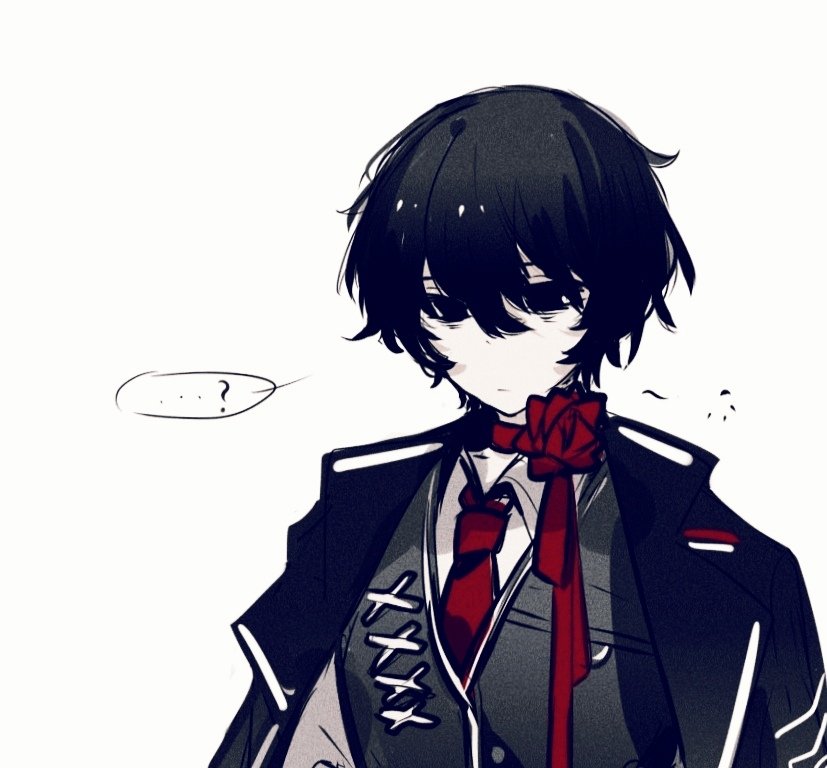 yi sang (project moon and 1 more) drawn by aislan