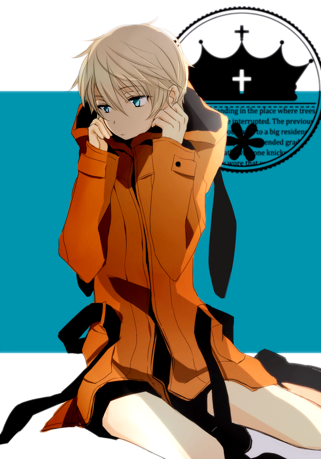 slaine troyard (aldnoah.zero) drawn by tsukimori_usako