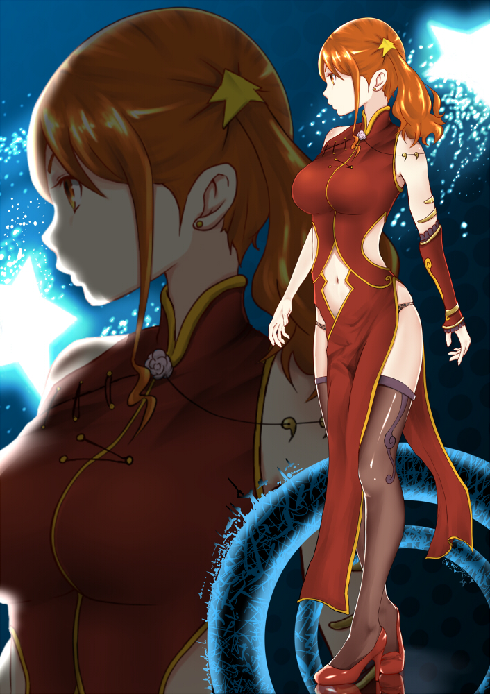 anjou naruko (ano hi mita hana no namae wo bokutachi wa mada shiranai.) drawn by egaumakunarerukana