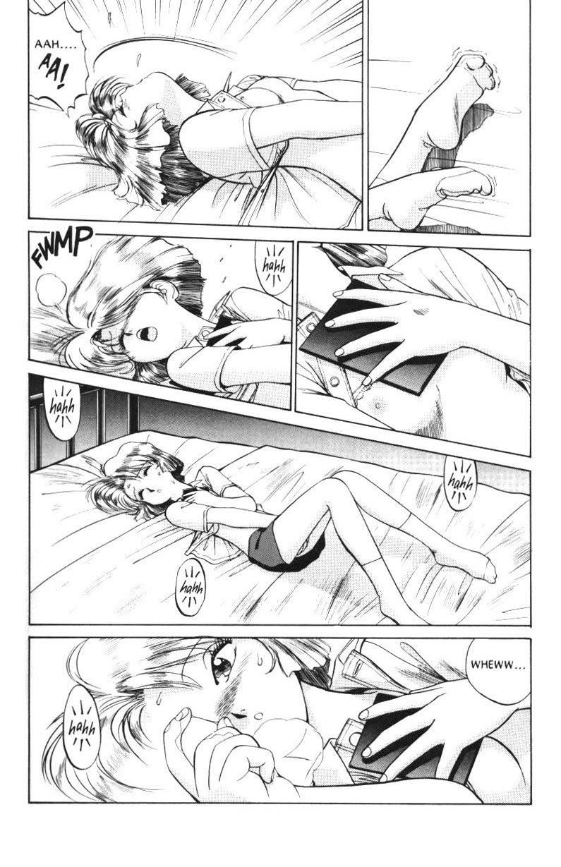 minnie may hopkins (gunsmith cats) drawn by sonoda_ken'ichi