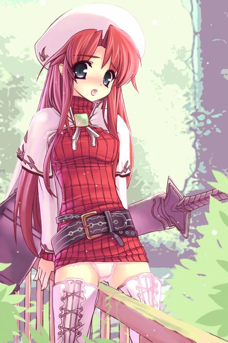 aty (summon night and 1 more) drawn by freyja_(aquila)