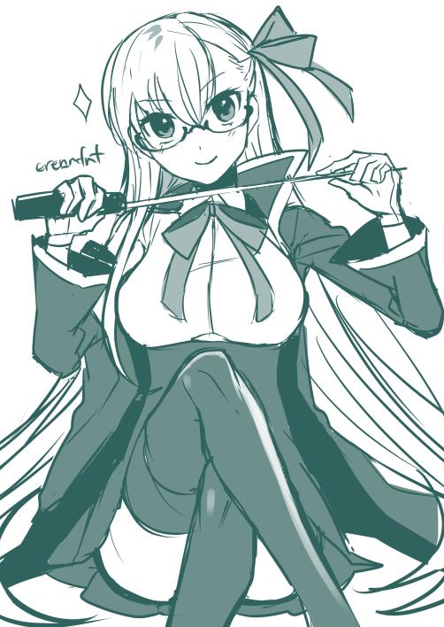 bb (fate and 2 more) drawn by sentaku_nori
