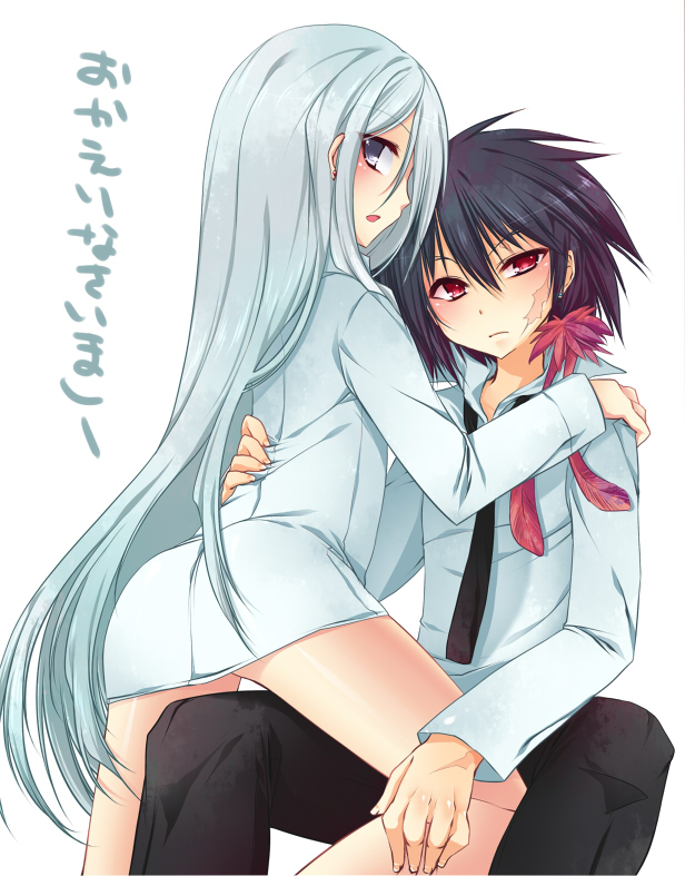 superbi squalo and xanxus (katekyo hitman reborn!) drawn by sagami_rin