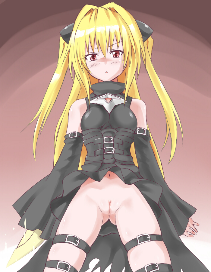 konjiki no yami (to love-ru) drawn by rayphenos