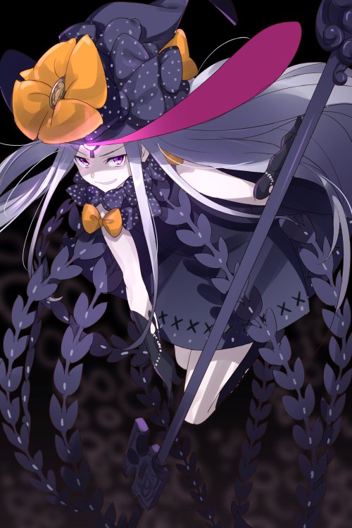 abigail williams (fate and 1 more) drawn by echo_(circa)